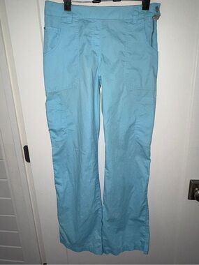 NWOT Koi by Kathy Petersen Sara scrub pant sz M Tall 709T